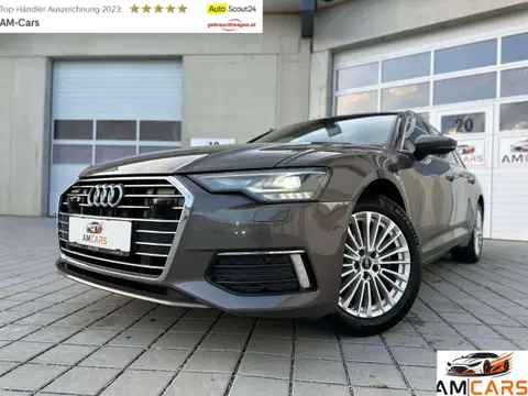 Annonce AUDI A6 Diesel 2021 d'occasion 