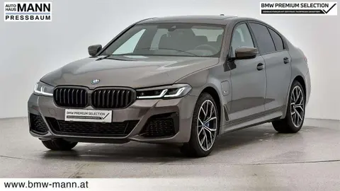 Annonce BMW SERIE 5 Hybride 2023 d'occasion 