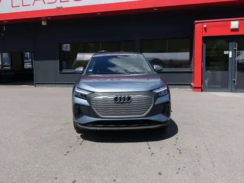 Annonce AUDI E-TRON Électrique 2022 d'occasion 