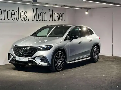 Annonce MERCEDES-BENZ EQE Électrique 2024 d'occasion 