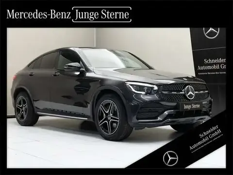 Annonce MERCEDES-BENZ CLASSE GLC Diesel 2023 d'occasion 