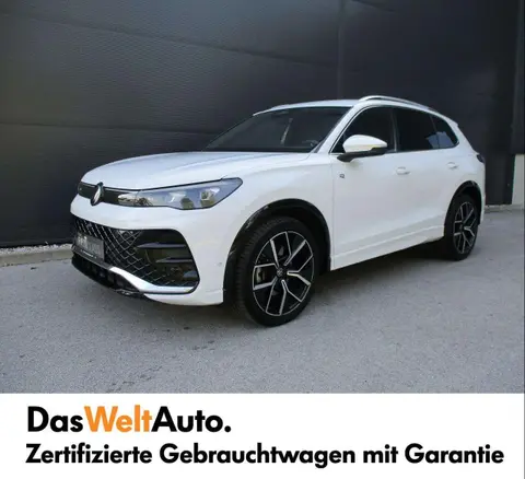 Annonce VOLKSWAGEN TIGUAN Diesel 2024 d'occasion 