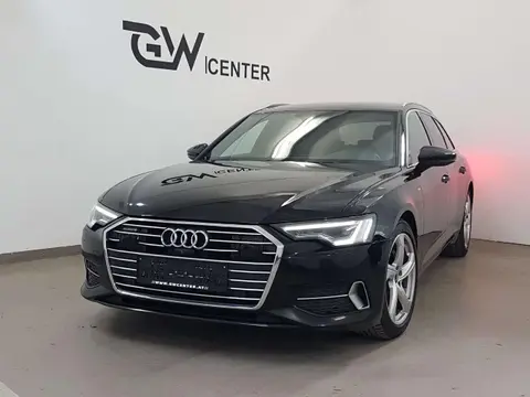 Annonce AUDI A6 Diesel 2022 d'occasion 