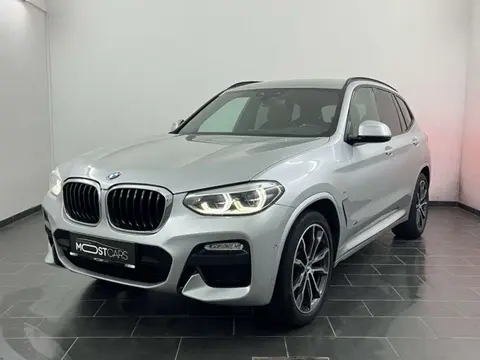 Annonce BMW X3 Diesel 2017 d'occasion 