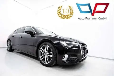 Used AUDI A6 Hybrid 2020 Ad 