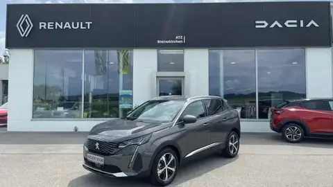 Annonce PEUGEOT 3008 Diesel 2021 d'occasion 