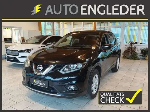 Used NISSAN X-TRAIL Diesel 2014 Ad 