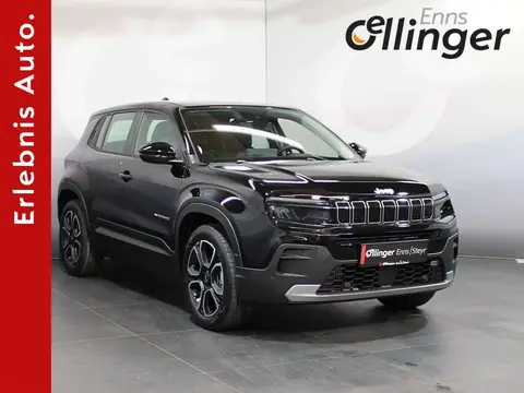 Annonce JEEP AVENGER Essence 2024 d'occasion 