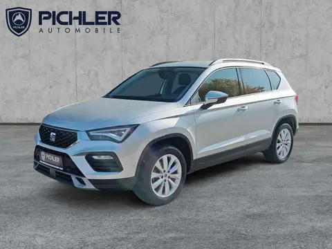 Annonce SEAT ATECA Essence 2020 d'occasion 