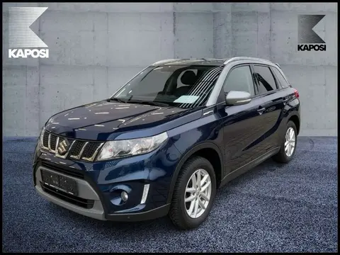 Used SUZUKI VITARA Petrol 2018 Ad 