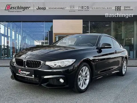 Annonce BMW SERIE 4 Diesel 2015 d'occasion 