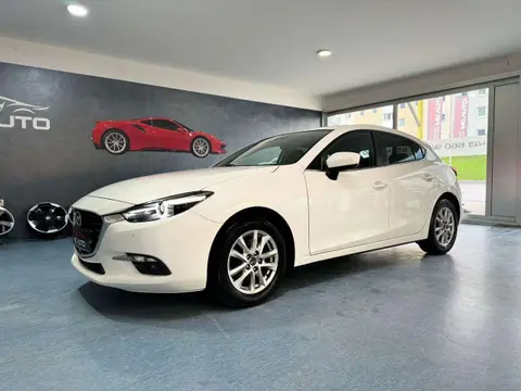 Annonce MAZDA 3 Essence 2017 d'occasion 