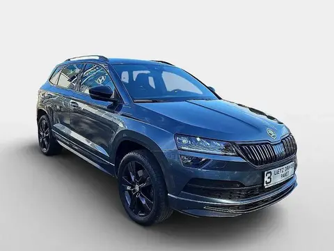 Used SKODA KAROQ Petrol 2019 Ad 