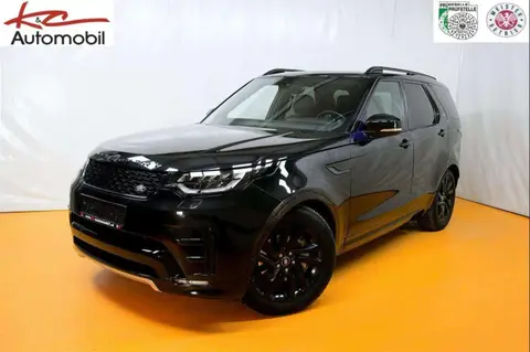 Used LAND ROVER DISCOVERY Diesel 2020 Ad 