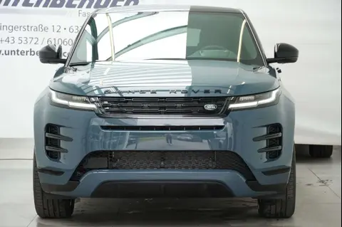 Annonce LAND ROVER RANGE ROVER EVOQUE Hybride 2024 d'occasion 