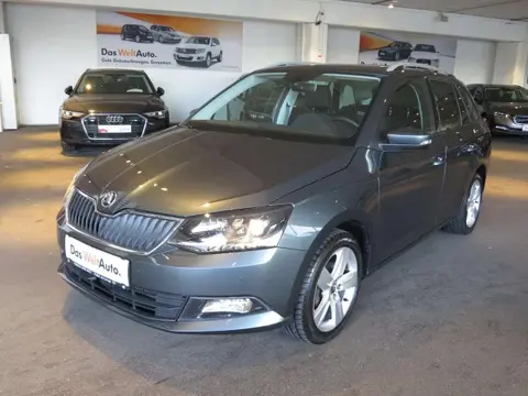 Used SKODA FABIA Petrol 2017 Ad 