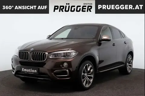 Used BMW X6 Diesel 2017 Ad 