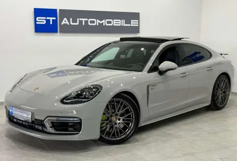 Annonce PORSCHE PANAMERA Hybride 2022 d'occasion 