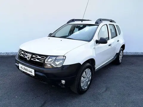 Annonce DACIA DUSTER Diesel 2016 d'occasion 