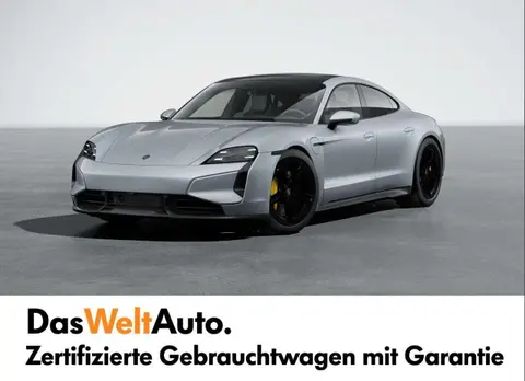 Used PORSCHE TAYCAN Electric 2024 Ad 