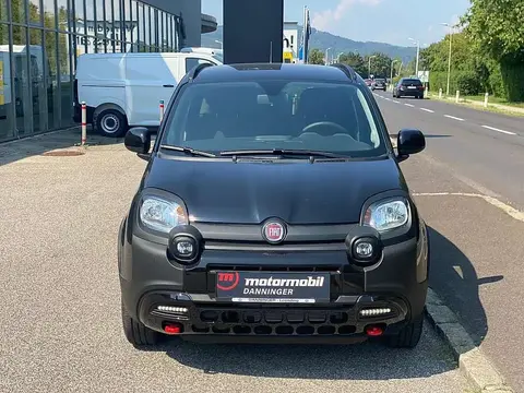 Annonce FIAT PANDA Essence 2024 d'occasion 