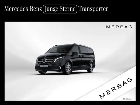 Annonce MERCEDES-BENZ CLASSE V Diesel 2024 d'occasion 