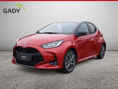 Used TOYOTA YARIS Hybrid 2024 Ad 