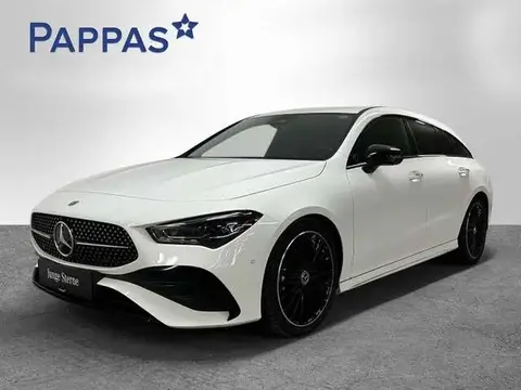 Annonce MERCEDES-BENZ CLASSE CLA Diesel 2024 d'occasion 