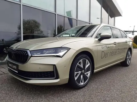 Annonce SKODA SUPERB Essence 2024 d'occasion 