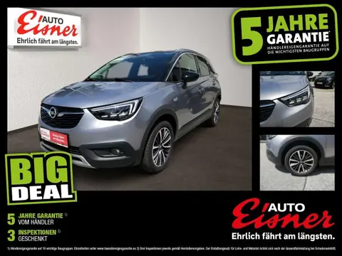 Annonce OPEL CROSSLAND Essence 2019 d'occasion 