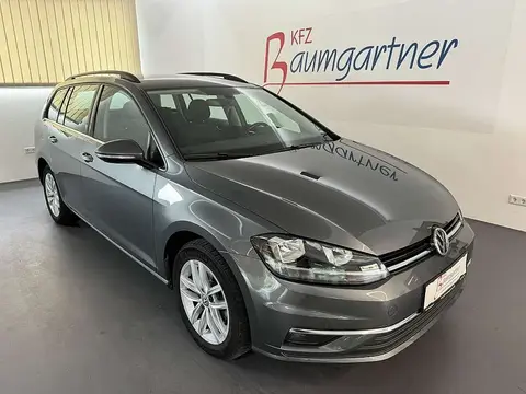 Annonce VOLKSWAGEN GOLF Diesel 2018 d'occasion 