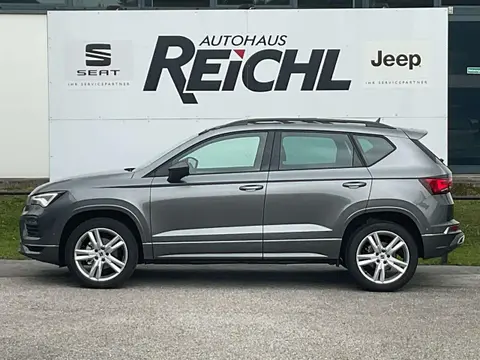 Annonce SEAT ATECA Essence 2024 d'occasion 