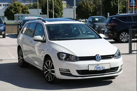 Used VOLKSWAGEN GOLF Diesel 2014 Ad 