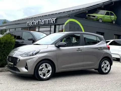 Annonce HYUNDAI I10 Essence 2020 d'occasion 