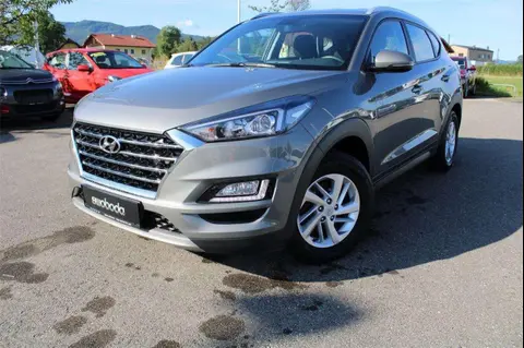 Used HYUNDAI TUCSON Diesel 2020 Ad 