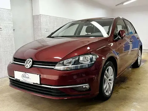 Annonce VOLKSWAGEN GOLF Diesel 2019 d'occasion 