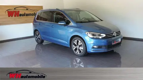 Used VOLKSWAGEN TOURAN Diesel 2020 Ad 