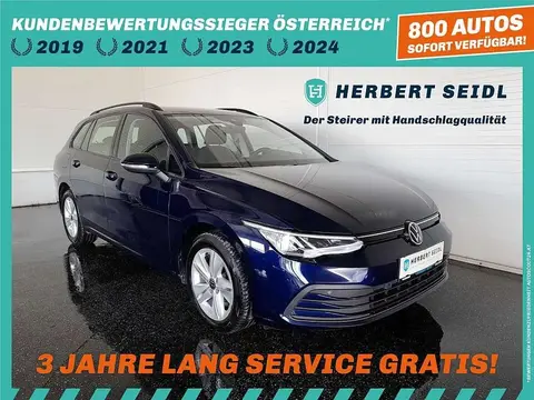 Used VOLKSWAGEN GOLF Diesel 2021 Ad 