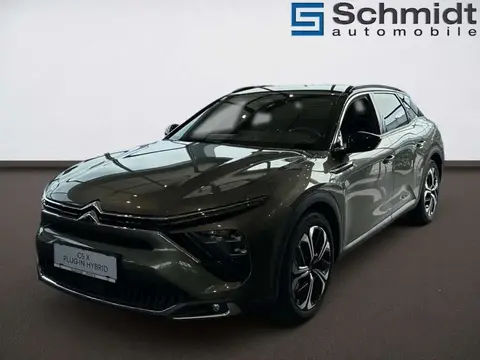 Annonce CITROEN C5 X Hybride 2023 d'occasion 