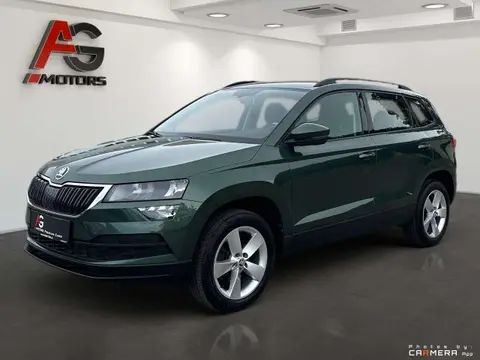 Used SKODA KAROQ Diesel 2021 Ad 