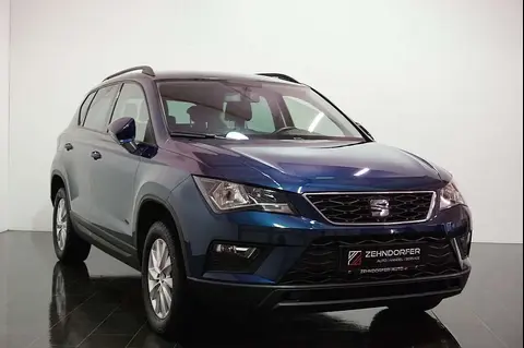 Used SEAT ATECA Petrol 2020 Ad 