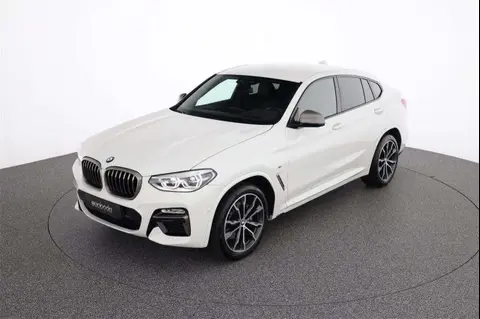 Annonce BMW X4 Diesel 2019 d'occasion 