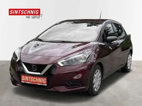 Annonce NISSAN MICRA Essence 2022 d'occasion 