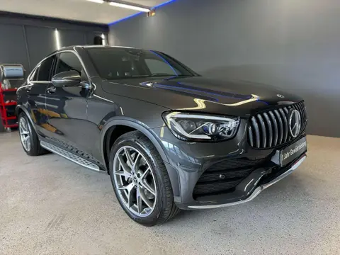 Annonce MERCEDES-BENZ CLASSE GLC Diesel 2020 d'occasion 