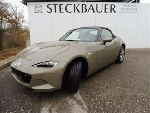 Used MAZDA MX-5 Petrol 2024 Ad 