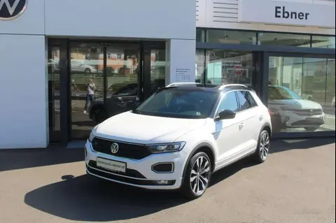 Annonce VOLKSWAGEN T-ROC Essence 2019 d'occasion 