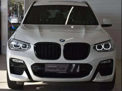 Used BMW X3 Diesel 2019 Ad 