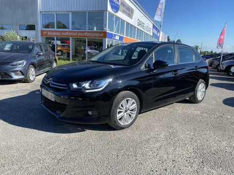 Annonce CITROEN C4 Diesel 2017 d'occasion 