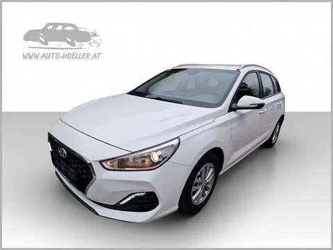 Annonce HYUNDAI I30 Diesel 2020 d'occasion 