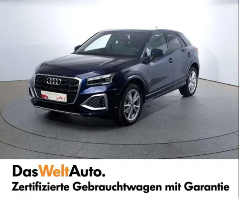 Annonce AUDI Q2 Essence 2024 d'occasion 